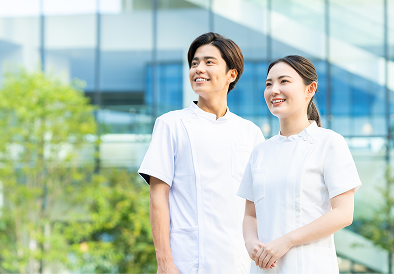 看護師24時間常駐による医療的な安心感