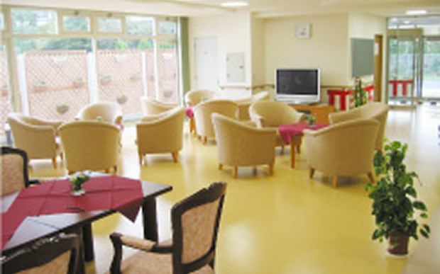 居室・共用設備