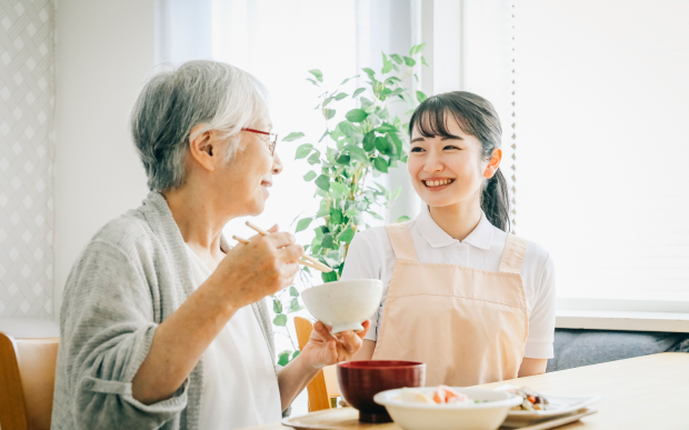 生活サポート・取り組み